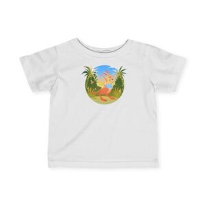 Jungle - Infant Fine Jersey Tee