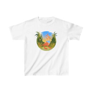 Jungle - Kids Tee