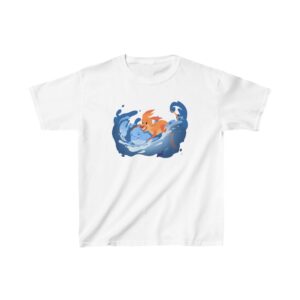 Waves - Kids Tee