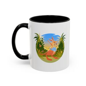 Jungle - Accent Coffee Mug (11oz)